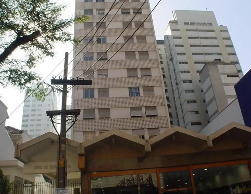 Edificio Itaimbe
