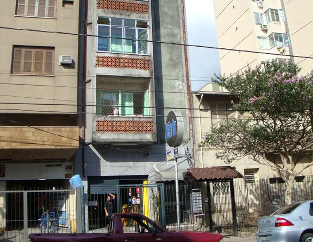 Edificio Ercy