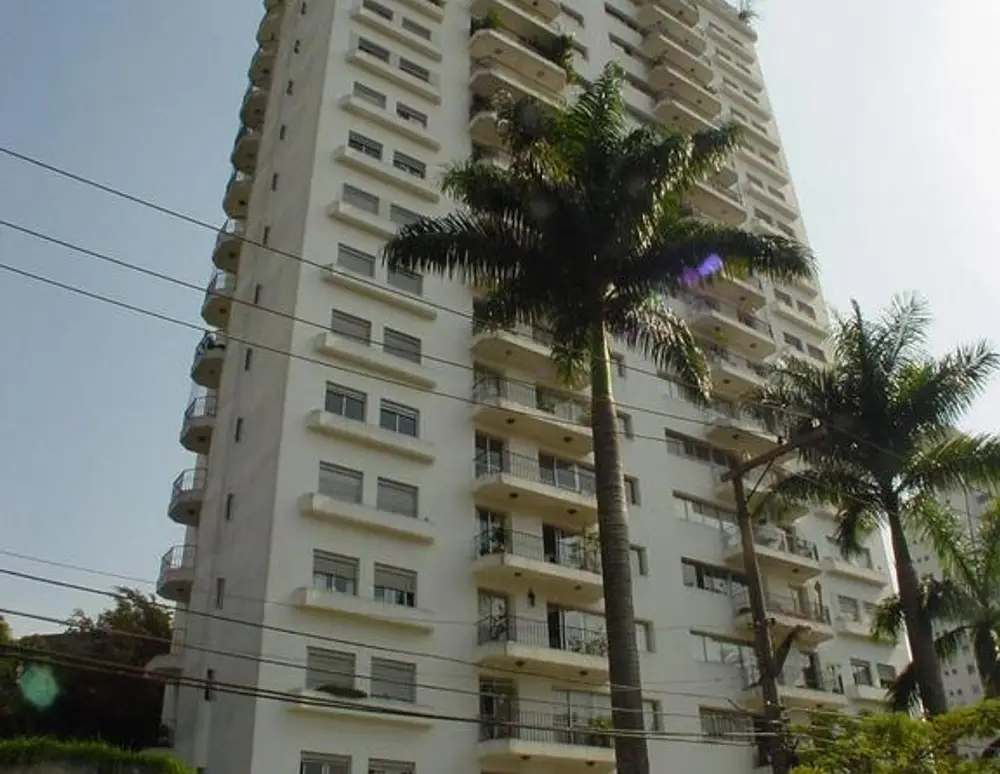 Edificio Mansao da Vinci