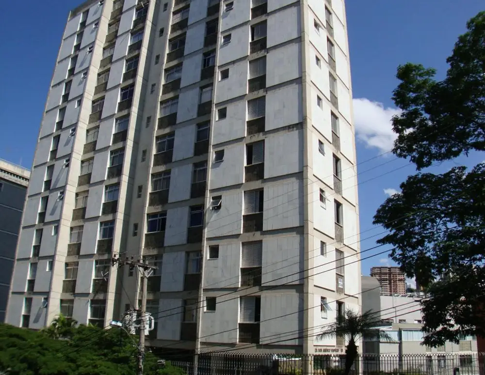 Edificio Don Americo Vespucio