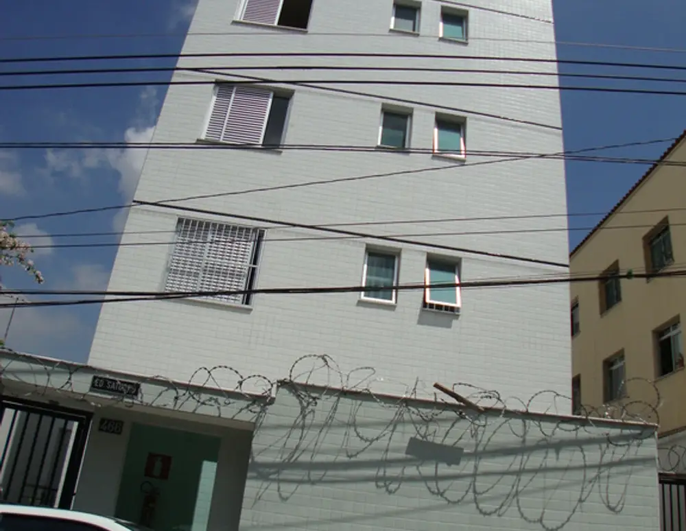 Edifício Saturno