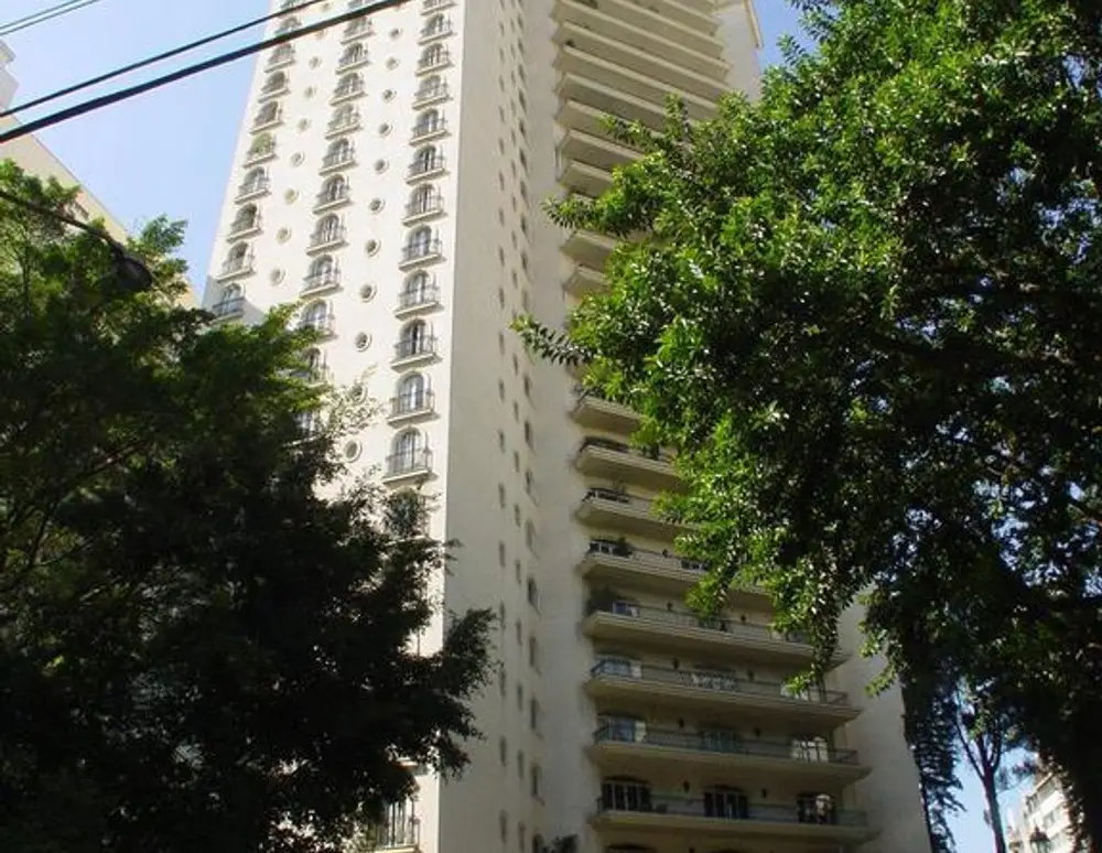 Edificio Campos Elyseos — foto 2