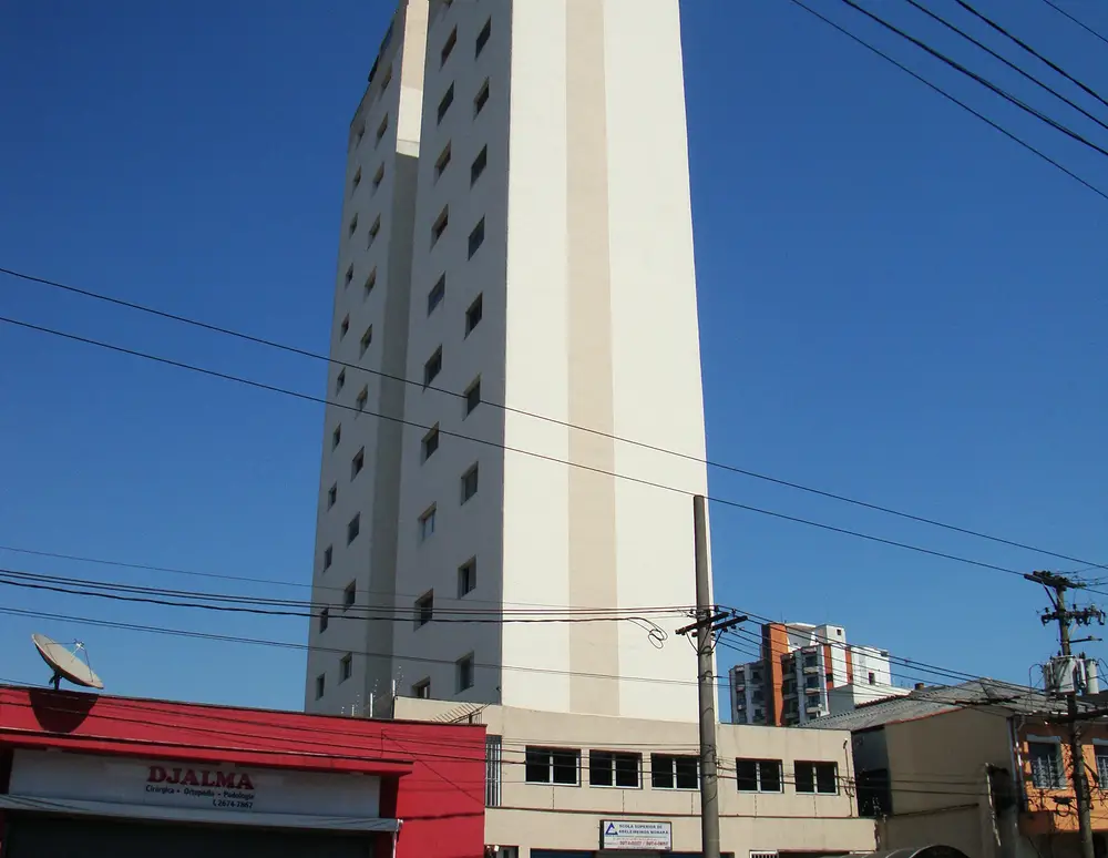 Condomino Edificio Nossa Senhora de Vila Formosa