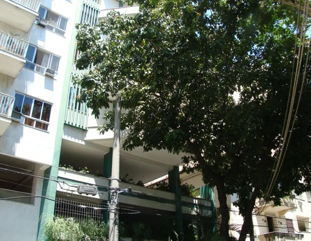 Edificio Roma