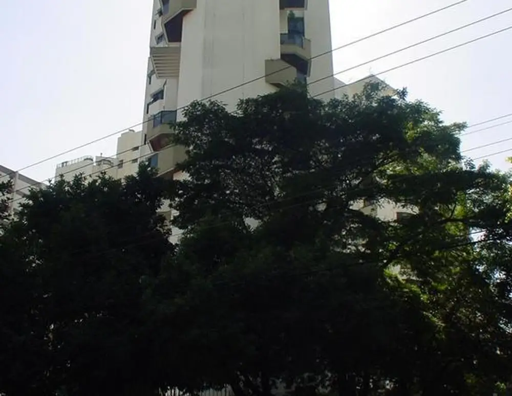 Edificio Skyhouse Campo Belo