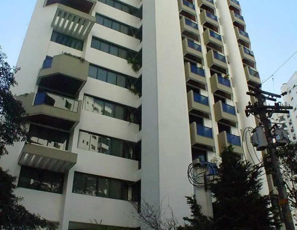Edificio Skyhouse Campo Belo — foto 2