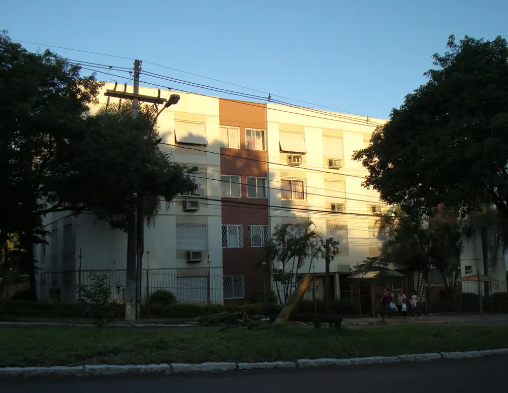 Edificio Mirante do Salso
