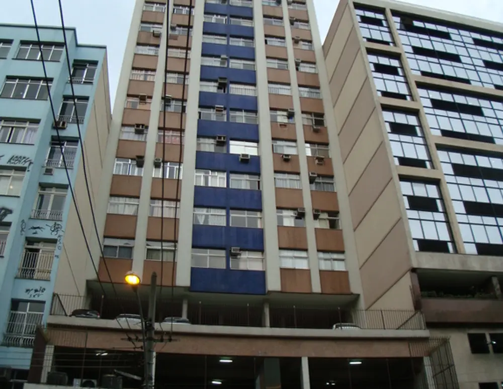 Edificio Platano