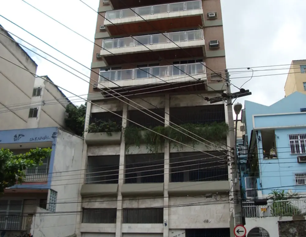 Edificio Jardim da Vila