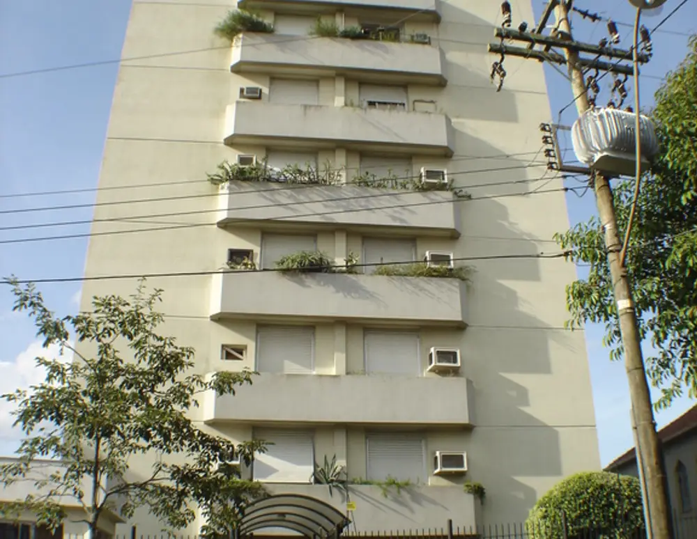 Edificio Residencial Dom Luciano