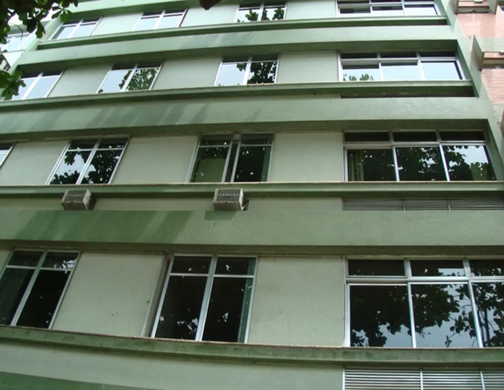 Edificio Jardim Botanico