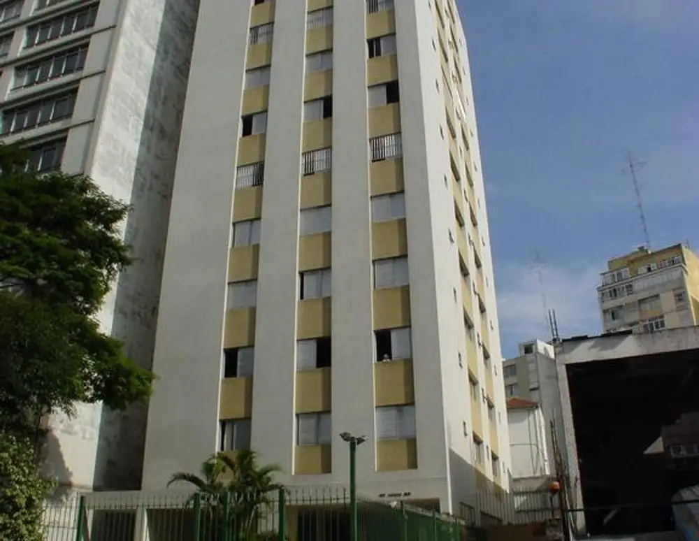 Edificio Miami