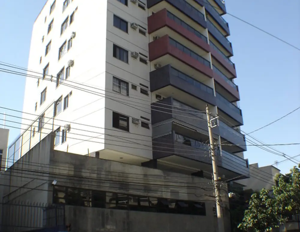 Edificio Residencial Georges Bizet