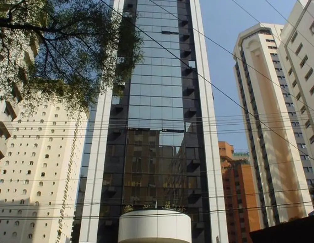 Condomínio Edifício 21st Century Flat
