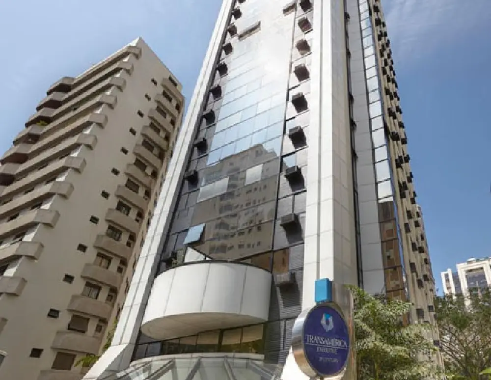 Condomínio Edifício 21st Century Flat — foto 2
