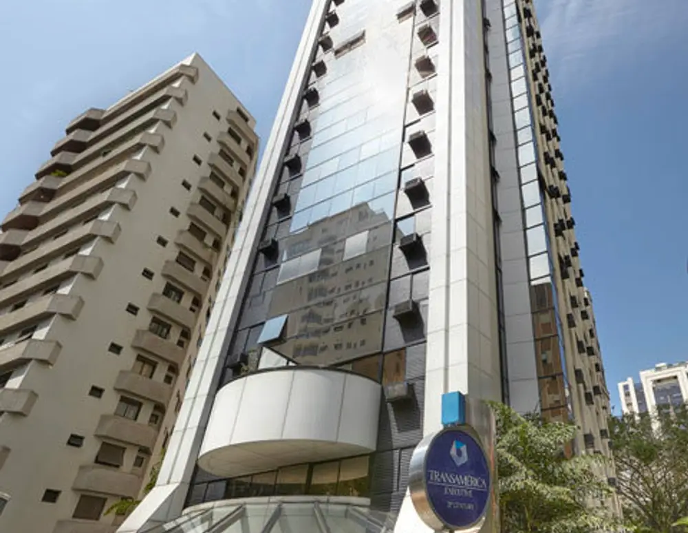 Condomínio Edifício 21st Century Flat — foto 3