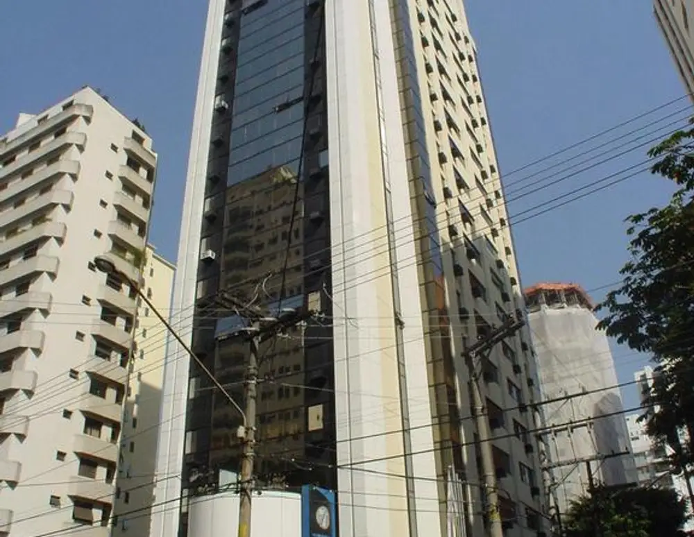 Condomínio Edifício 21st Century Flat — foto 4