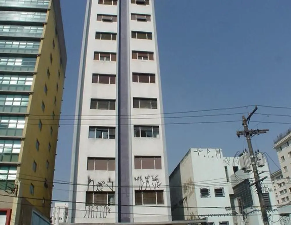 Edificio Principe Igor