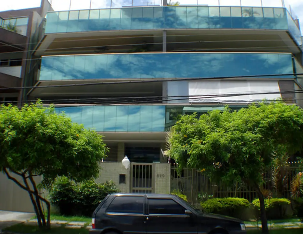 Edificio Grumari