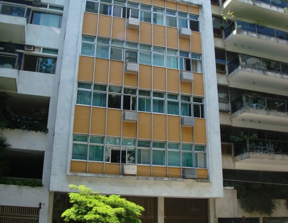 Edificio Bateau