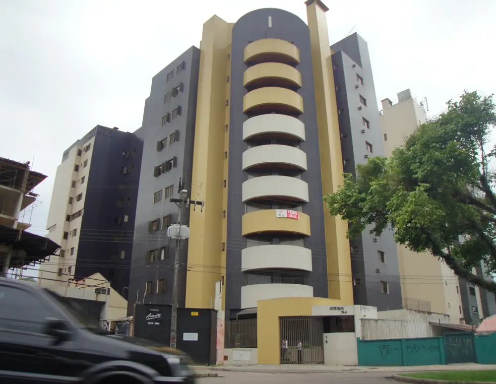 Edificio Atrium Residencial