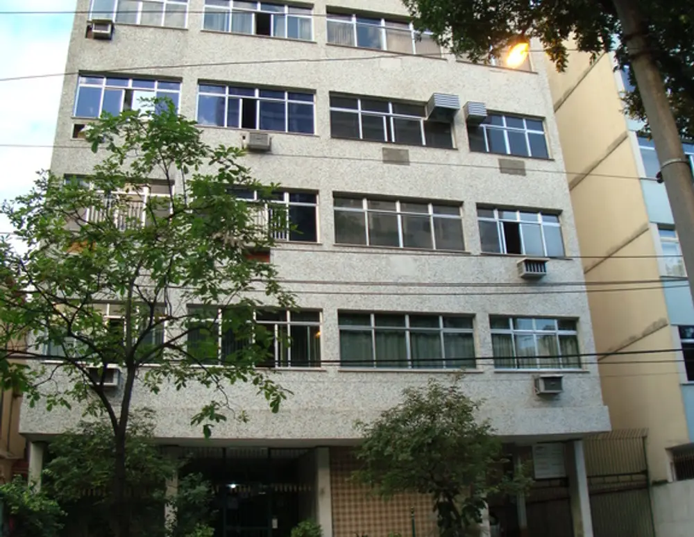 Edificio San Virginia