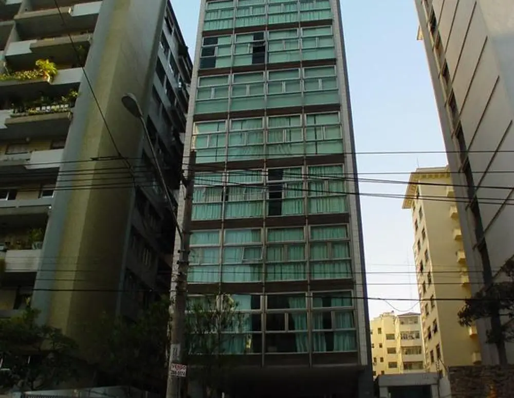 Edificio Tamar