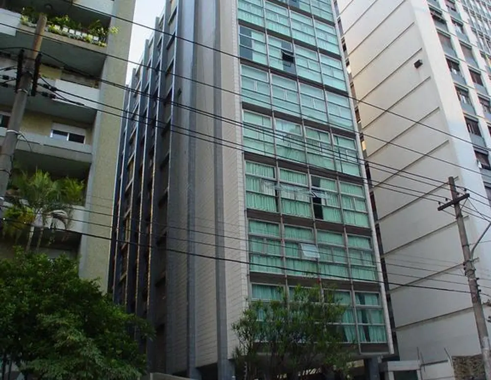 Edificio Tamar — foto 2