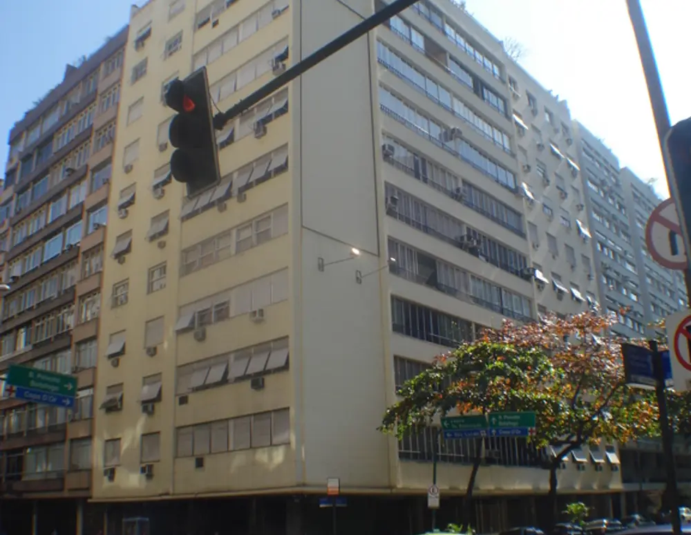 Edificio Garda