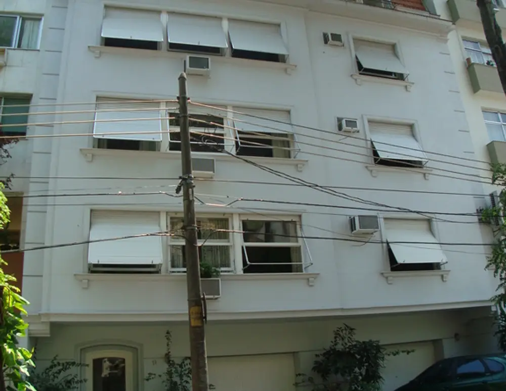 Edificio Osorio de Almeida