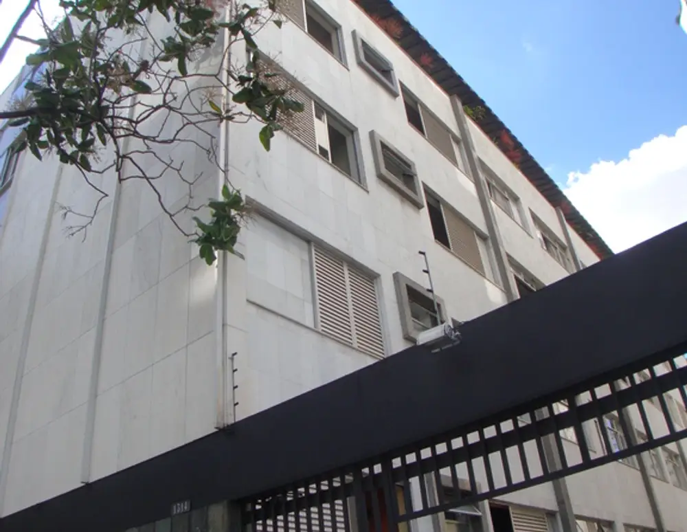 Edificio Santa Monica