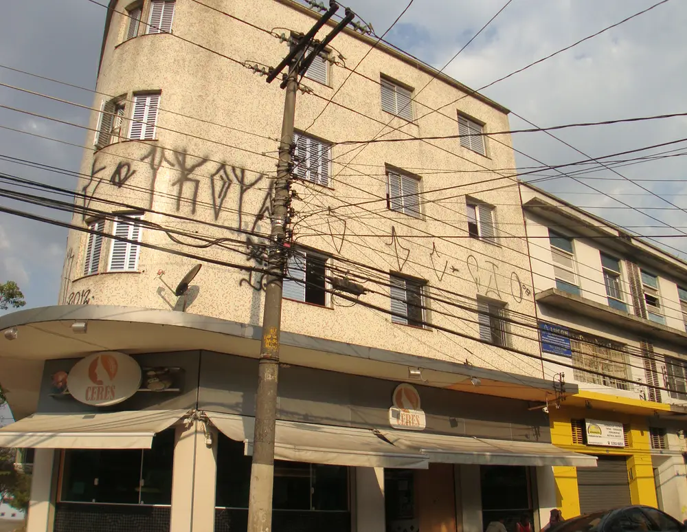 Edificio Santos