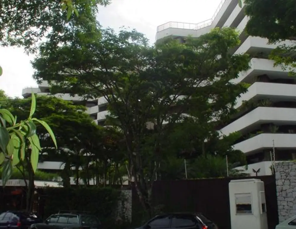Edificio Mont Vert