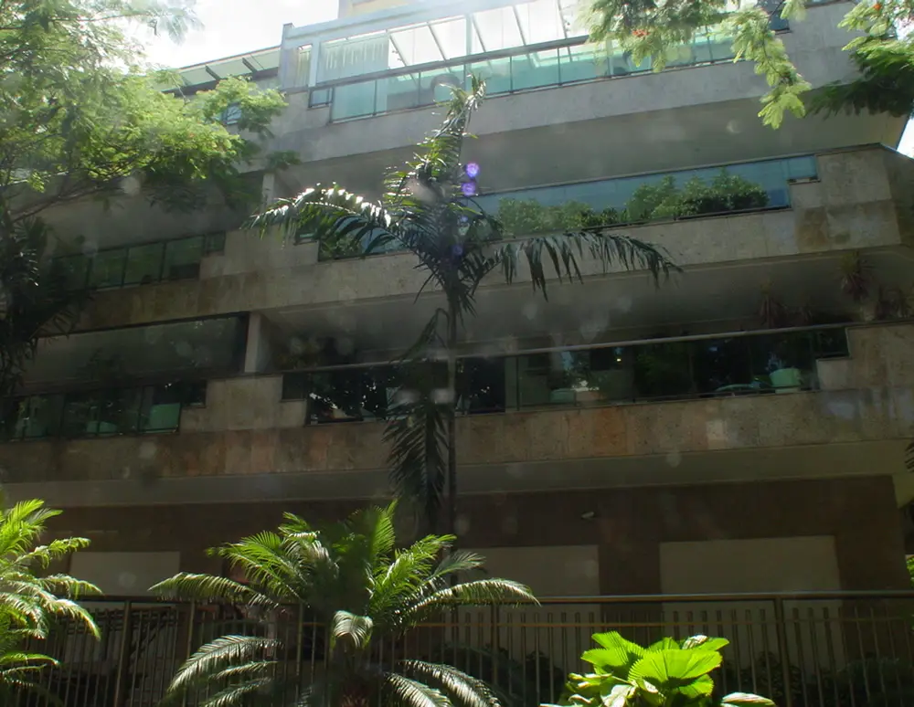 Edifício Porto Bello