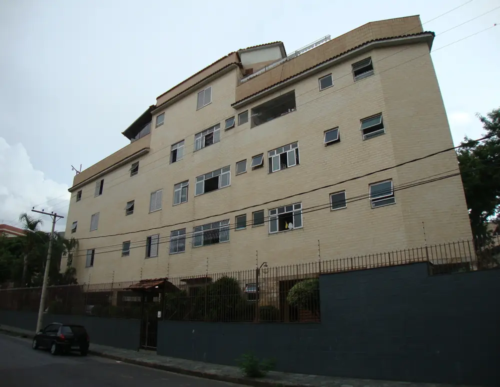 Condominio do Edificio Marilene Caixeta Braga Ferreira