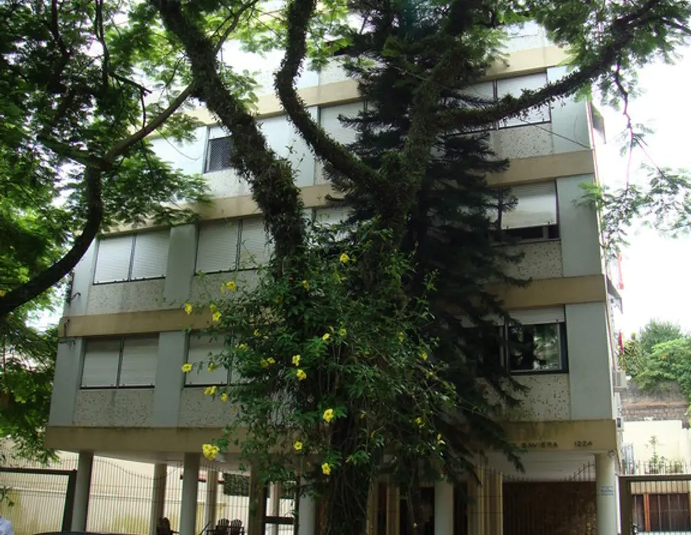 Edificio Baviera