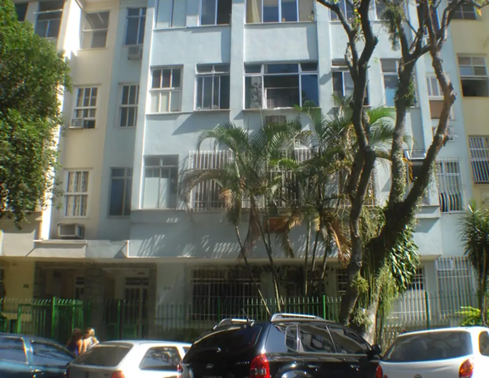 Edificio Decio Vilares