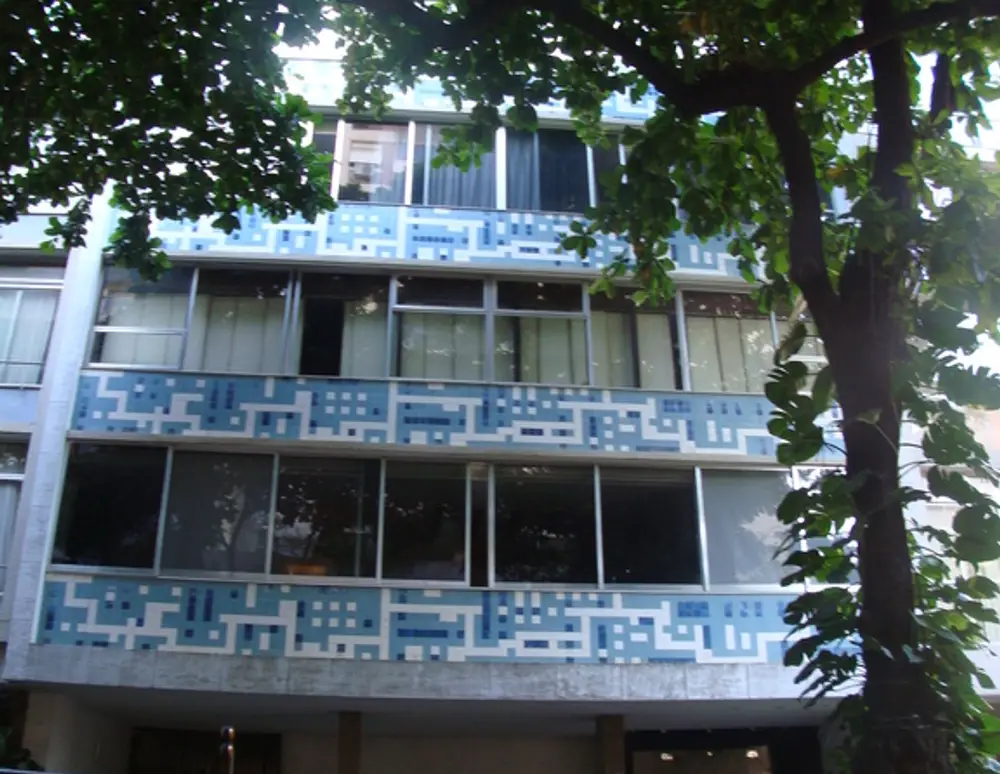 Edificio Mirage