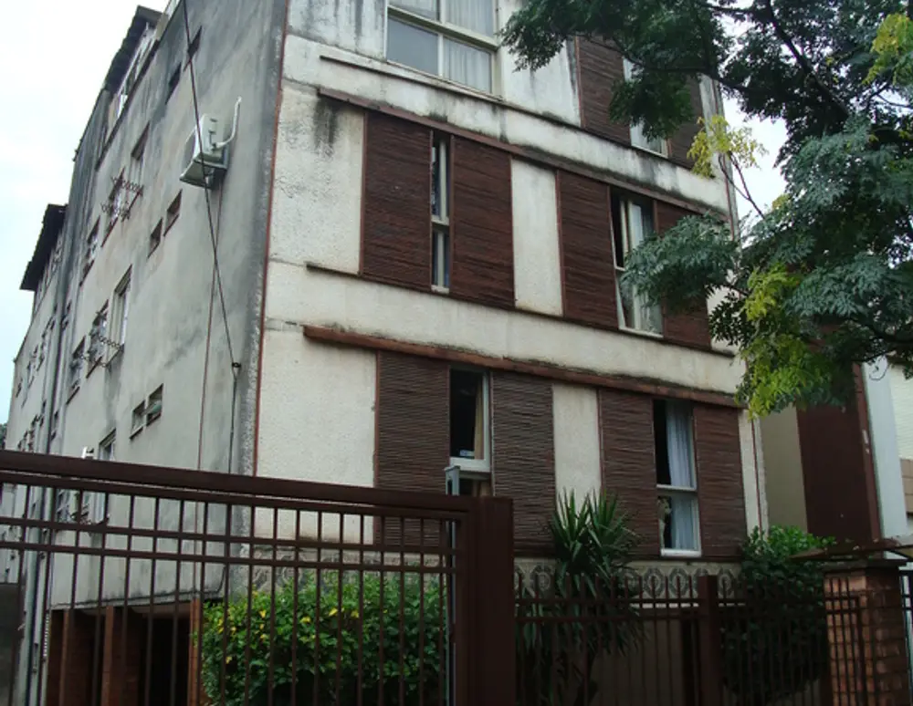 Edificio Porto Seguro