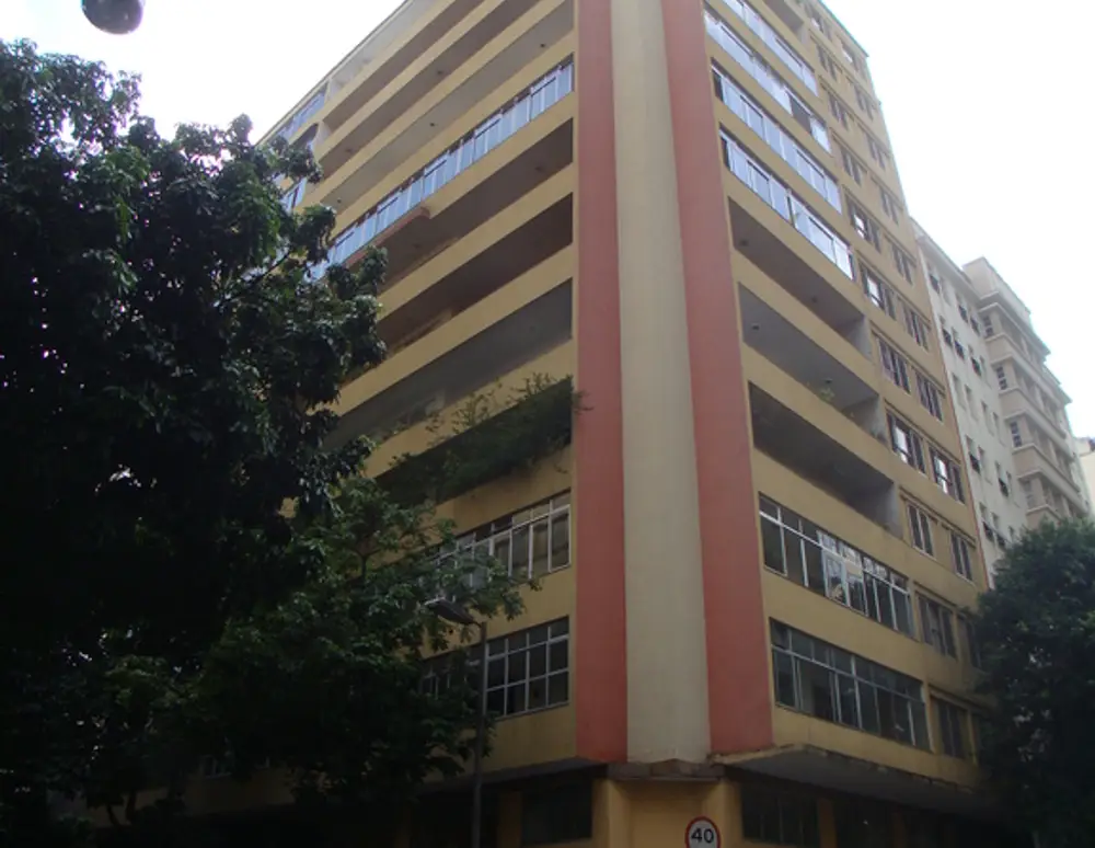 Edificio Paulo Batista