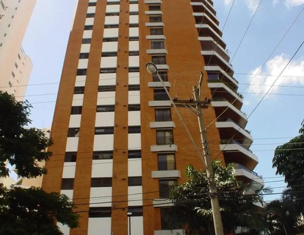Edificio Solar Paulistano