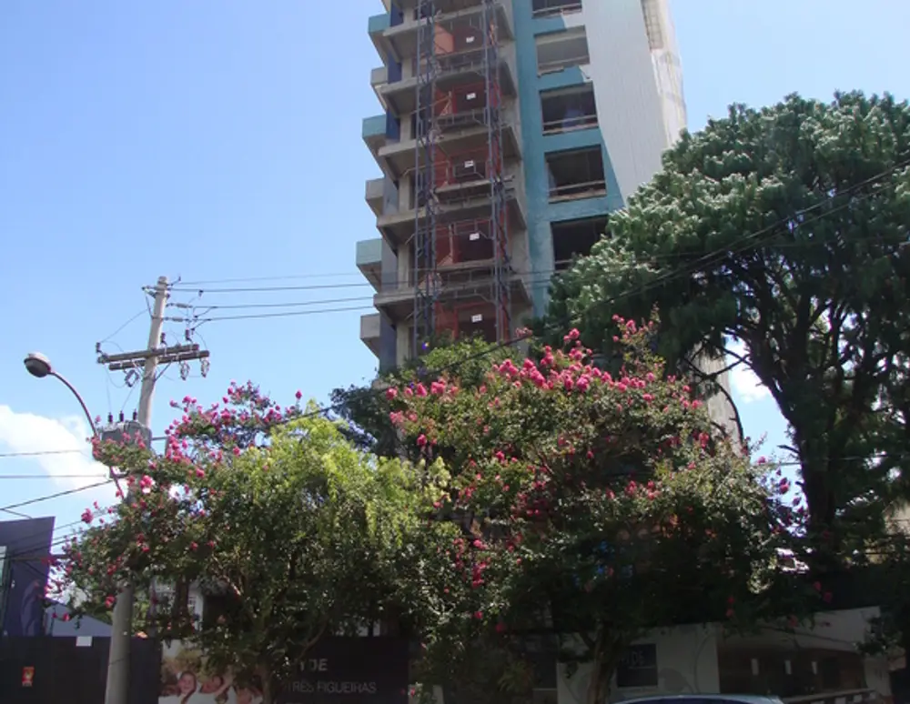 Edificio Hyde Tres Figueiras