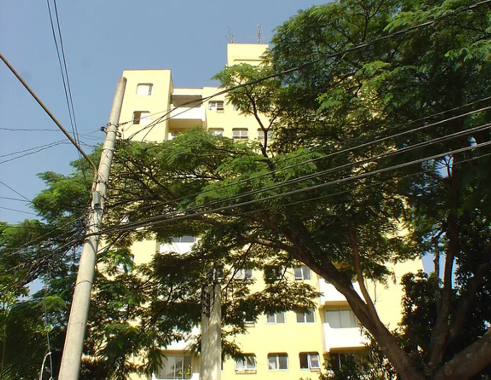Edificio Nova Cidade