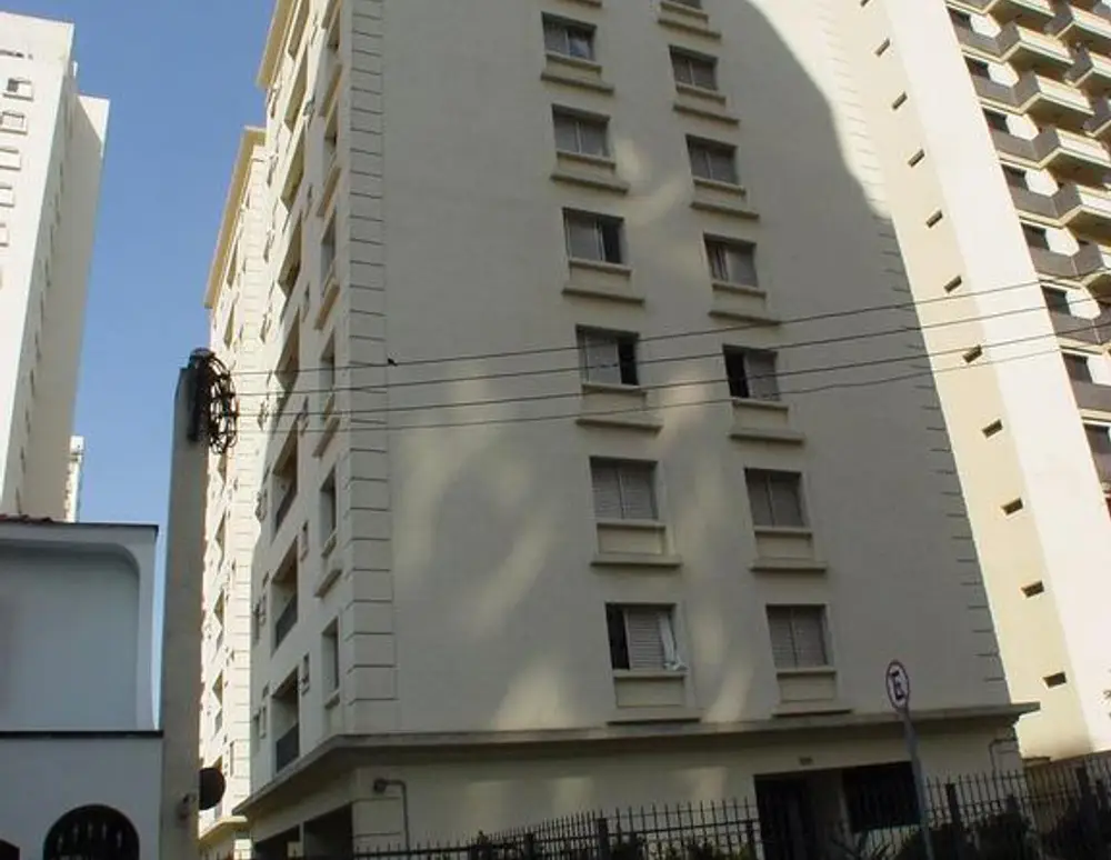 Edificio Visconde da Luz — foto 2