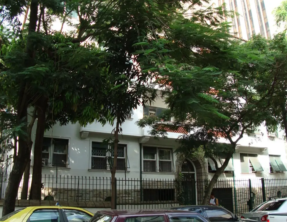 Edificio Carlos Freire Zenha