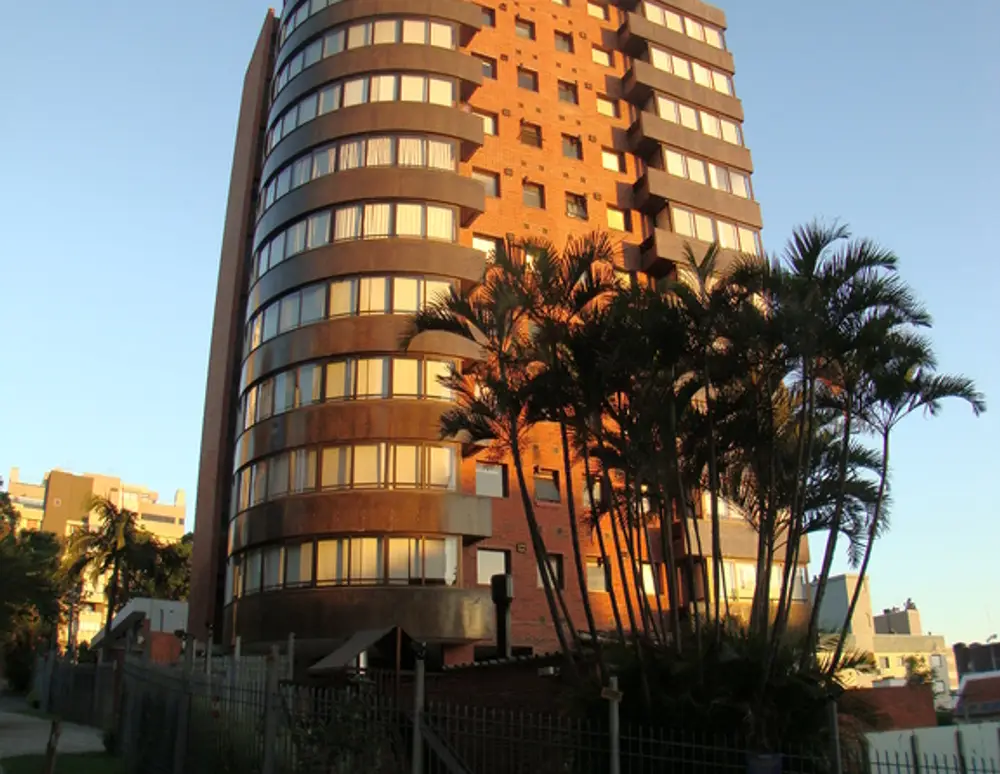 Edifício Positano
