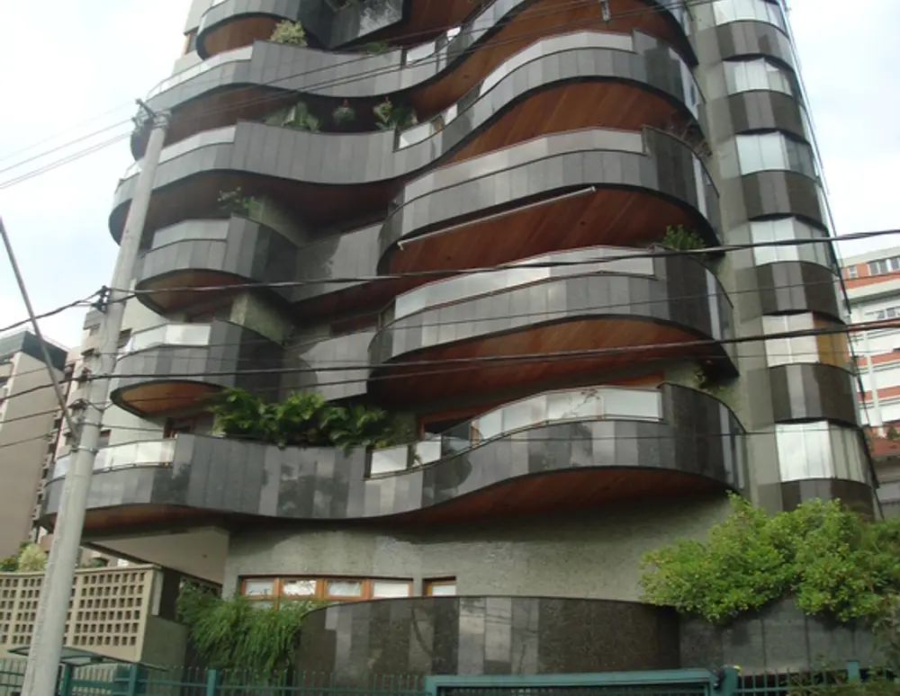 Edificio La Pedrera