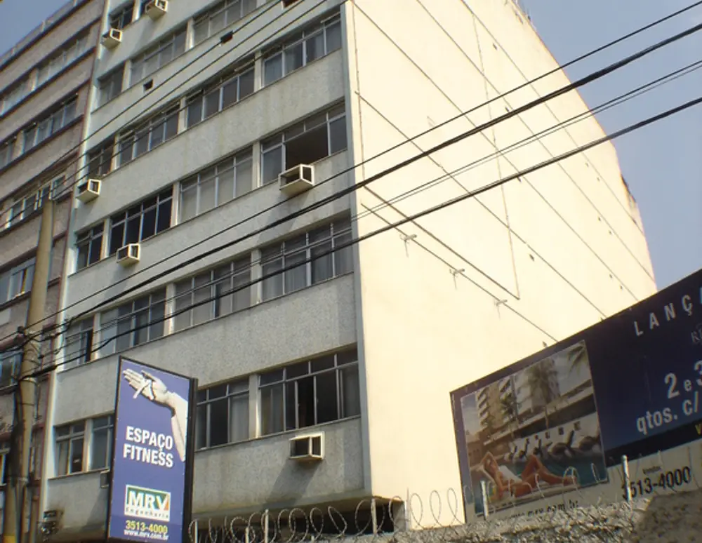 Edificio Mariner