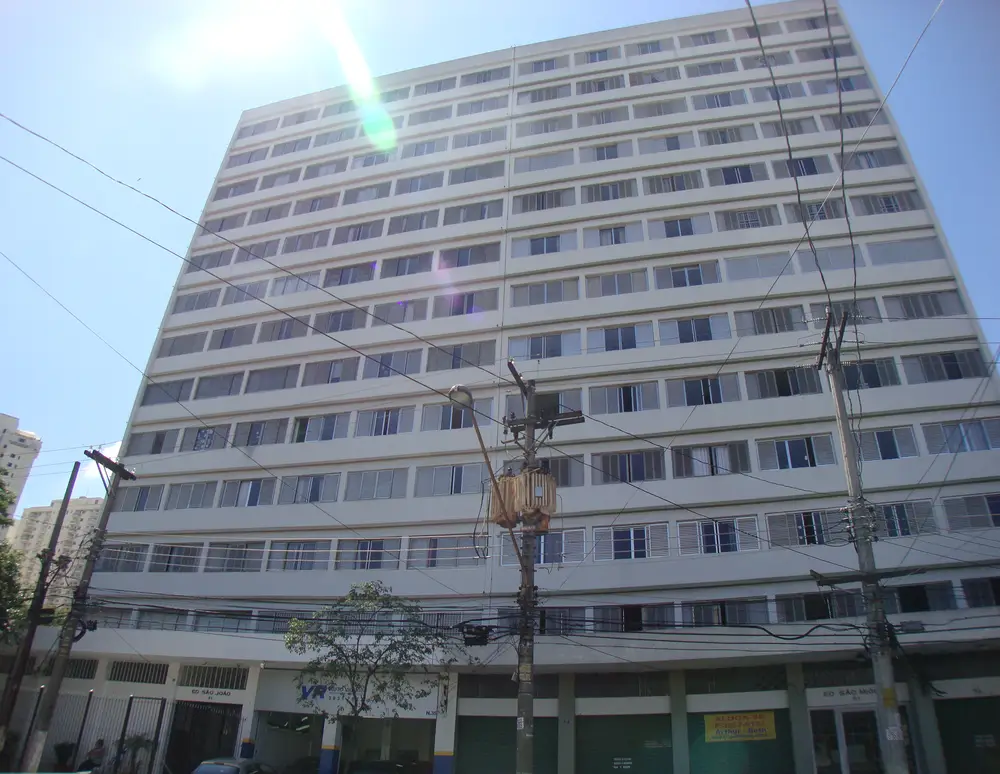 Edificio Sao Joao
