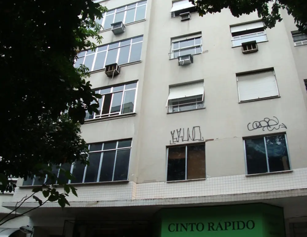 Edificio Maria Lucia
